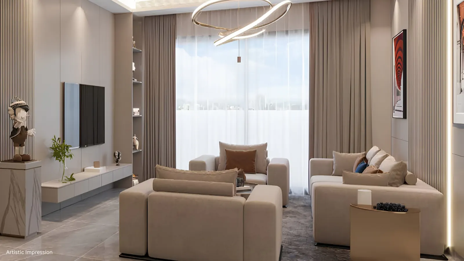 Virtual Site Visit — Ajmera One Kalyan